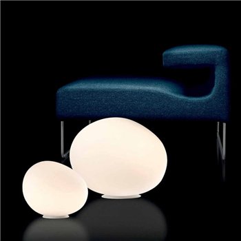Lámpara sobremesa Poly Gregg Foscarini