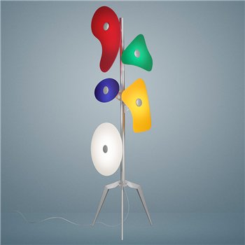 Orbital. Colores