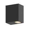 Lámpara aplique Offset Up&Down Vibia
