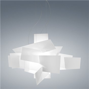 Lámpara suspensión Big Bang Foscarini