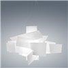 Lámpara suspensión Big Bang Foscarini