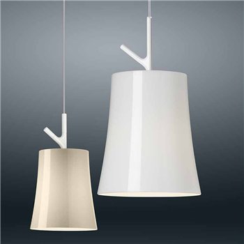 Lámpara suspensión Birdie Foscarini