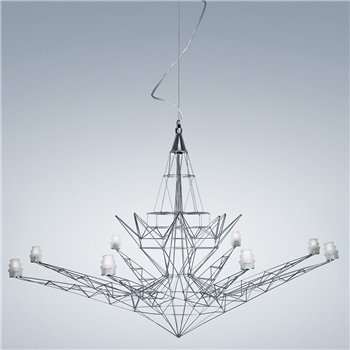 Lámpara suspensión Lightweight Foscarini