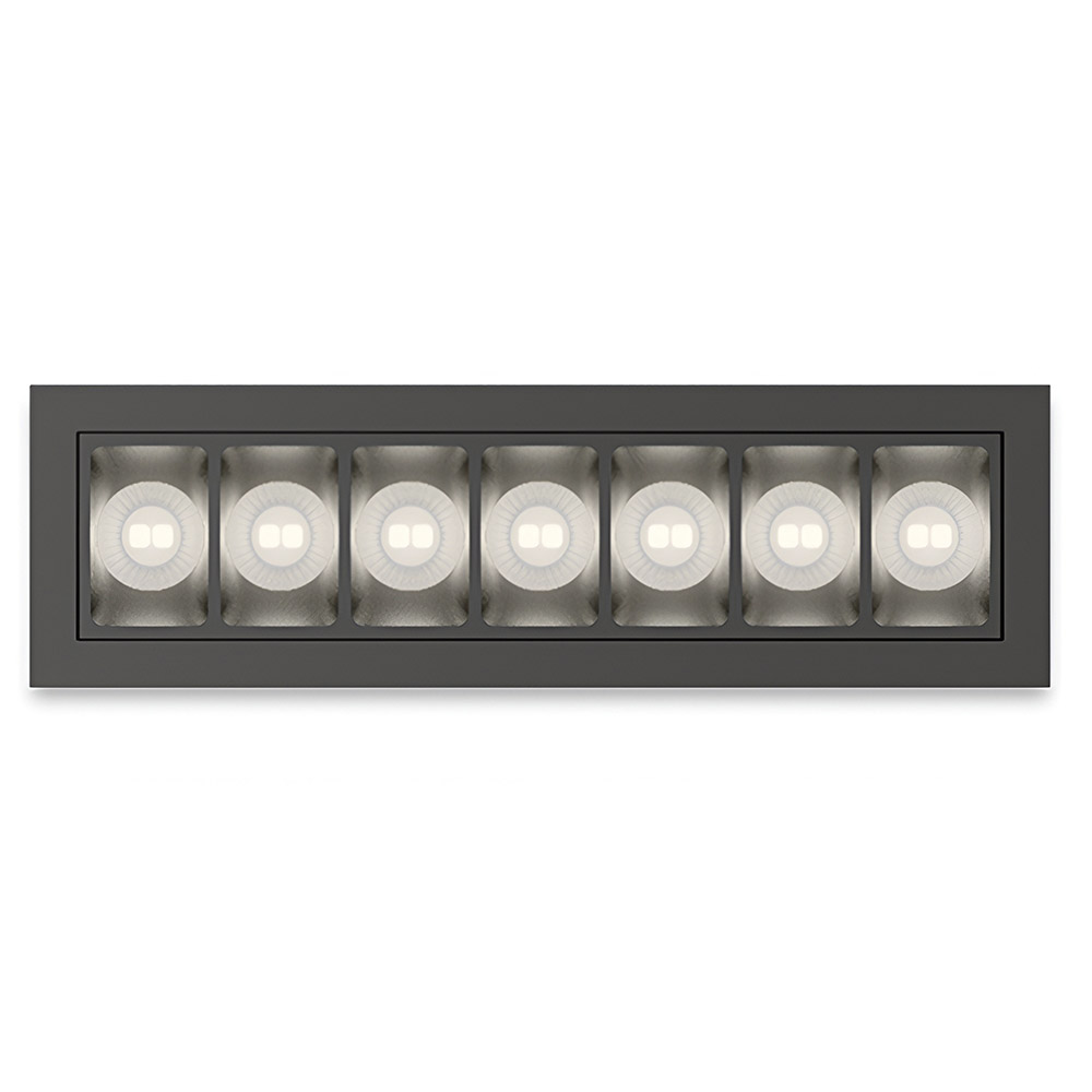 Lámpara techo Line High Efficiency Trim Vibia