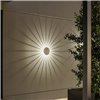 Lámpara aplique Meridiano outdoor Vibia