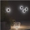 Lámpara aplique Meridiano outdoor Vibia