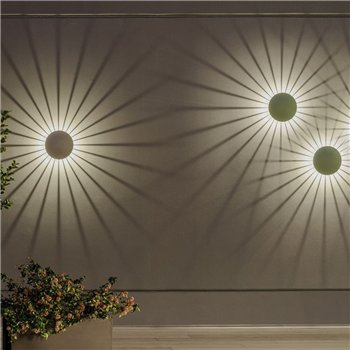 Lámpara aplique Meridiano outdoor Vibia