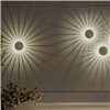 Lámpara aplique Meridiano outdoor Vibia