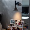 Aplomb mini Gris cemento