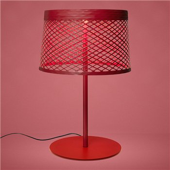 Twiggy Grid XL: Carmín