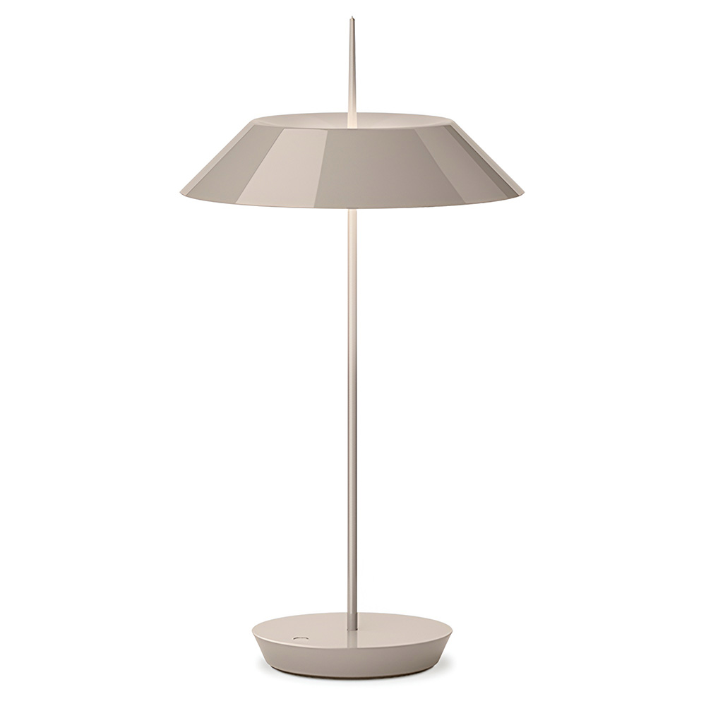 Lámpara mesa Mayfair mini portátil Vibia