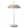 Lámpara mesa Mayfair mini portátil Vibia
