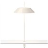 Lámpara mesa Mayfair mini empotrada sin base Vibia