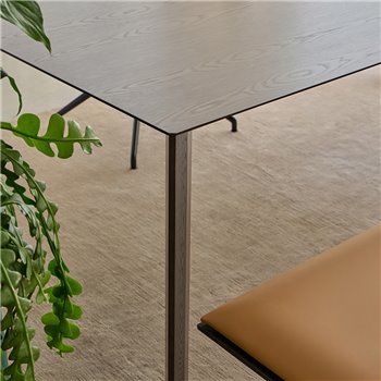 Mesa Velasca rectangular Punt