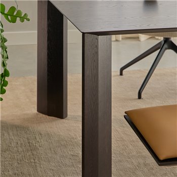 Mesa Velasca rectangular Punt