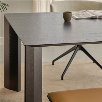 Mesa Velasca rectangular Punt