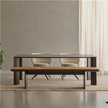 Mesa Velasca rectangular Punt