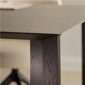 Mesa Velasca rectangular Punt