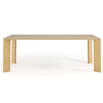 Mesa Velasca rectangular Punt