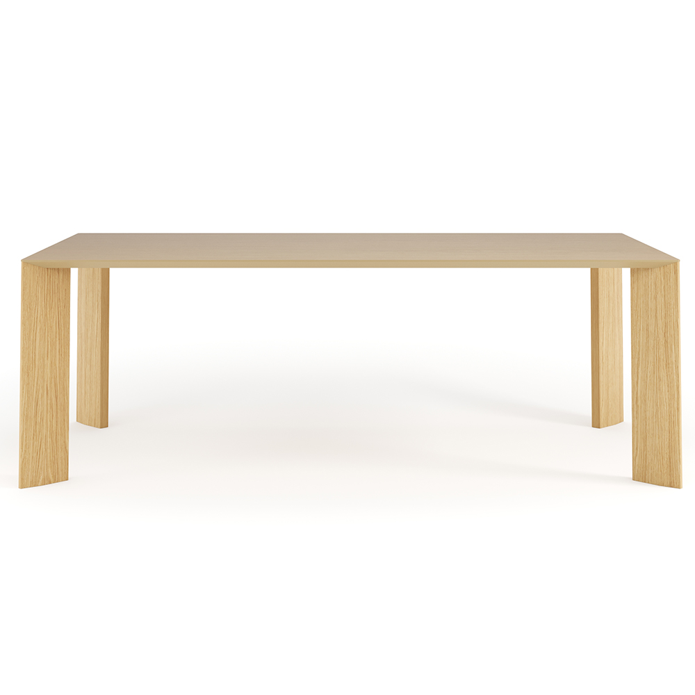 Mesa Velasca rectangular Punt