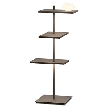 Lámpara pie Suite Vibia