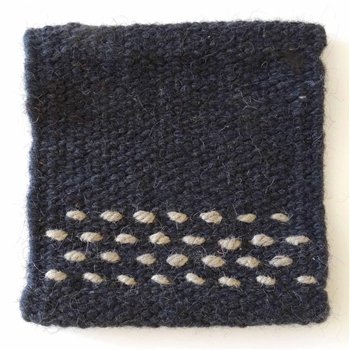 Alfombra Mía Navy