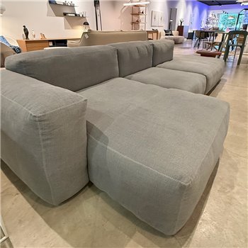 Sofá Mags longue Hay