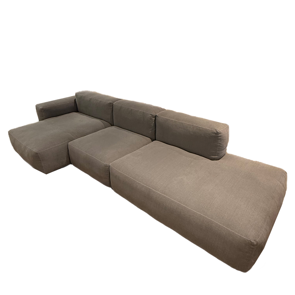Sofá Mags longue oferta Hay