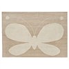 Alfombra Lucia Eames Butterfly wool Nanimarquina
