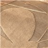 Alfombra Lucia Eames Butterfly wool Nanimarquina