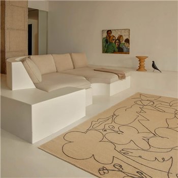 Alfombra Lucia Eames Discovery Nanimarquina