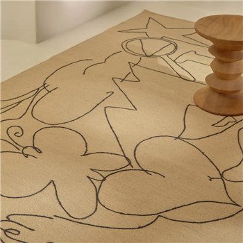 Alfombra Lucia Eames Discovery Nanimarquina