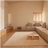 Alfombra Lucia Eames Rooted Ivory