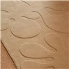 Alfombra Lucia Eames Rooted Ivory
