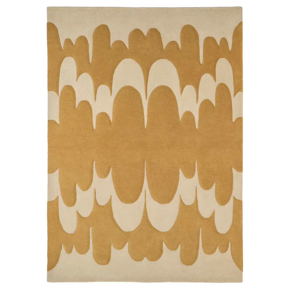 Alfombra Lucia Eames Echo Ochre