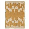 Alfombra Lucia Eames Echo Ochre