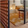 Alfombra Lucia Eames Echo Ochre