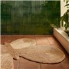 Lucia Eames Butterfly Jute - Natural