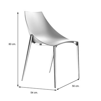 Silla Hoop 4 Casprini