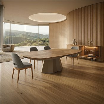 Mesa Optimus extensible Ozzio Design