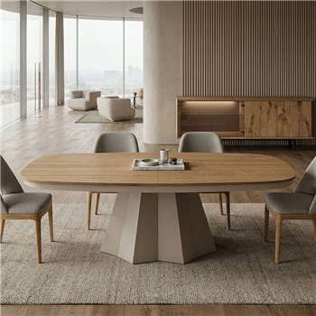 Mesa Optimus extensible Ozzio Design