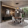 Mesa Brixton extensible Ozzio Design