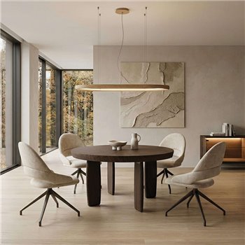 Mesa Brixton extensible Ozzio Design