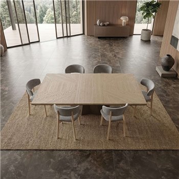 Mesa Fan extensible Ozzio Design