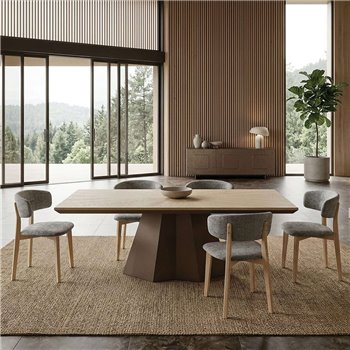 Mesa Fan extensible Ozzio Design