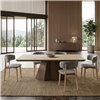 Mesa Fan extensible Ozzio Design