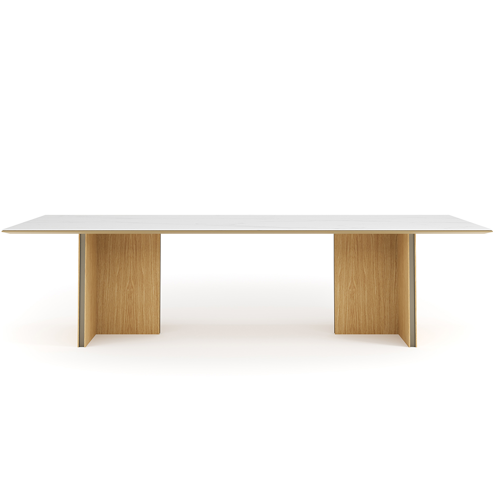 Mesa rectangular Stockholm Dekton Punt