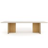 Mesa rectangular Stockholm Dekton Punt