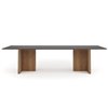 Mesa rectangular Stockholm Dekton Punt