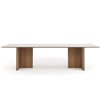 Mesa rectangular Stockholm Dekton Punt